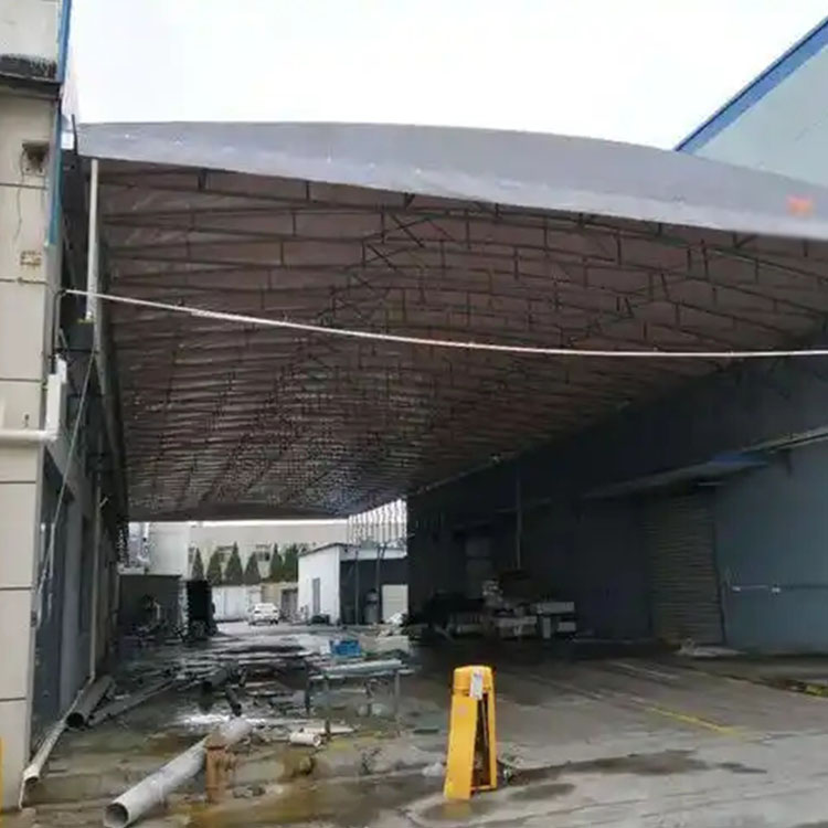 石首市电动/移动推拉棚